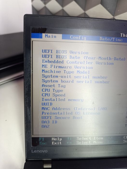 Laptop Lenovo metalic t470s procesor i7 ideal diagnoza auto