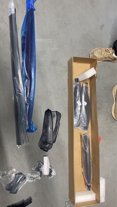 Продам на Прадо 120 рейлинг