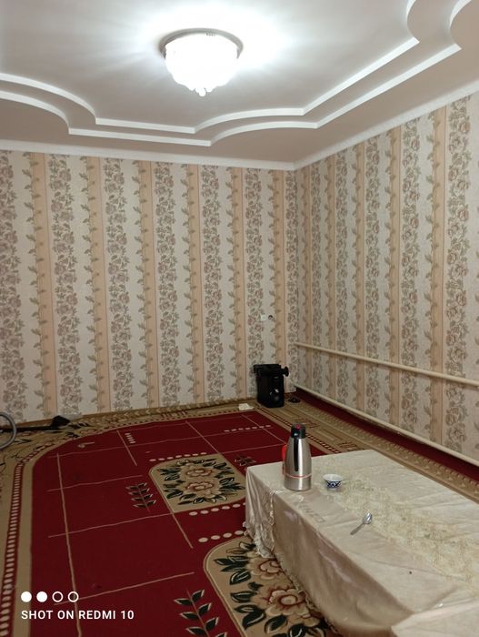 Продается дом в яшнаободском районе махалля тузел