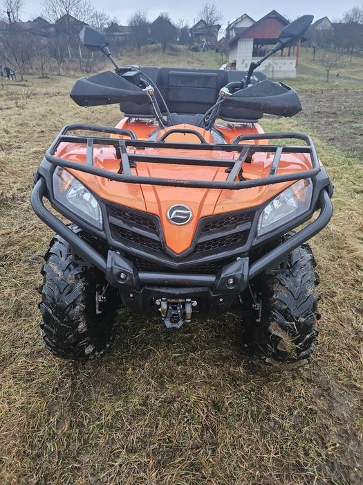 Atv cf moto 520 4x4