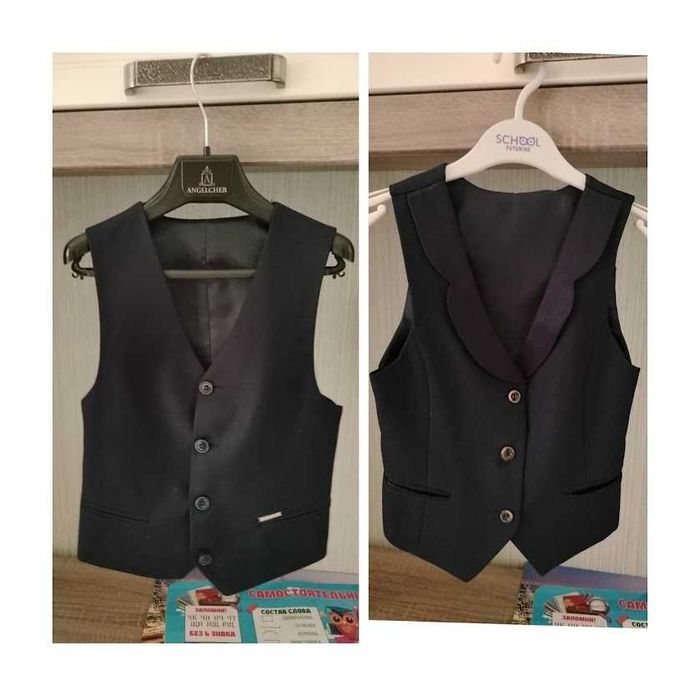 Школьная форма для девочки