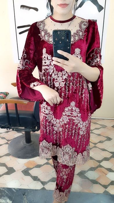 Kurta pocha ukraweni