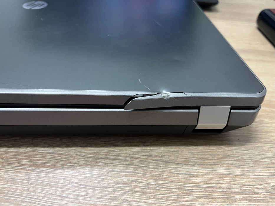 Ноутбук HP ProBook