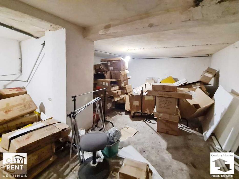 Дава се под наем Магазин в с. Първомайци, Област Велико Търново - 150 кв.м за 410 € - Снимка #9