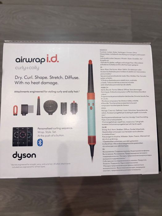 Dyson Airwrap ( оригинал )