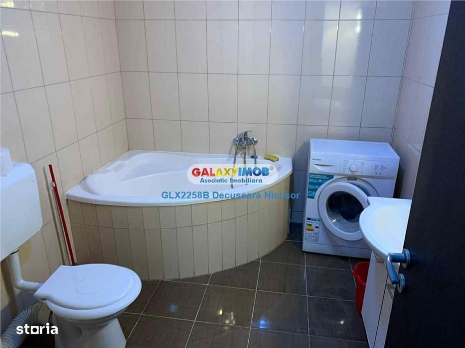 Apartament 2 camere mobilat utilat Militari Residence, 69.900 euro