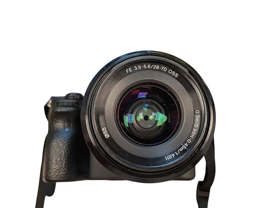 Sony A7 M III ILCE-M3 / Amanet Cashbook Colentina