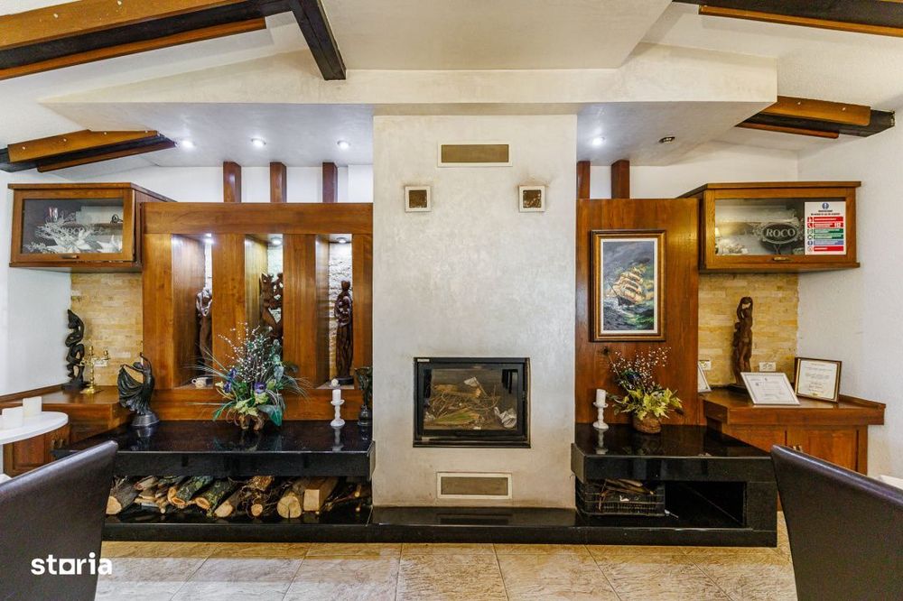Complex HoReCa functional – 13.000 mp, venituri active, 15 km Timiso