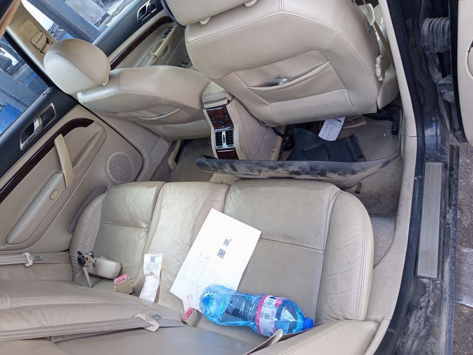 Skoda Superb 2.5 TDI на части