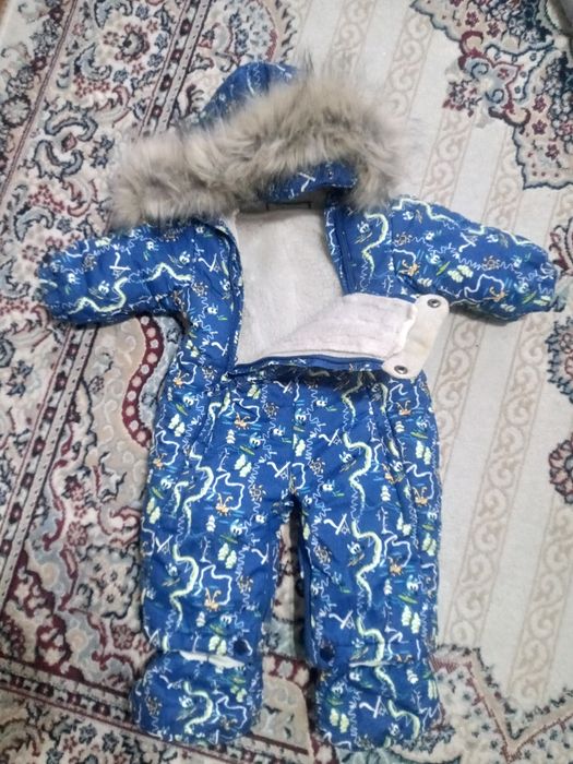 Камбинзон детский