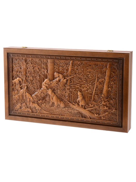 Продам нарды резные