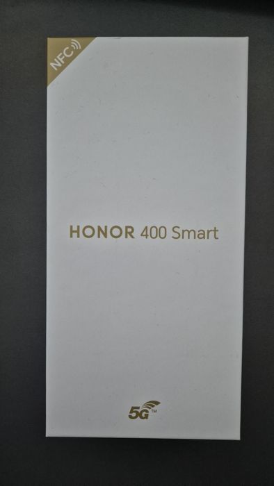 Honor 400 Smart 5G