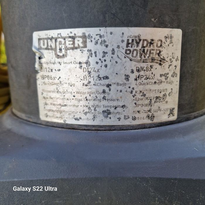 Hydro power unger