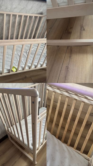 Кровать детская