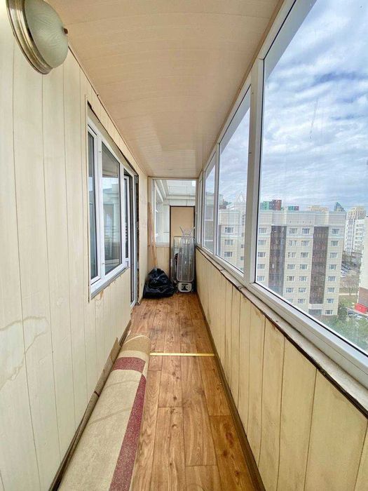 3-комнатная квартира · 70 м²