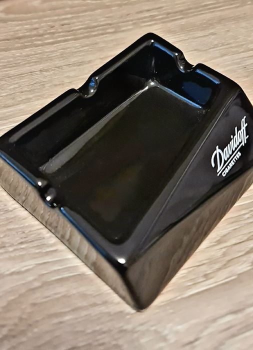 Scrumiera de colecție  - Davidoff