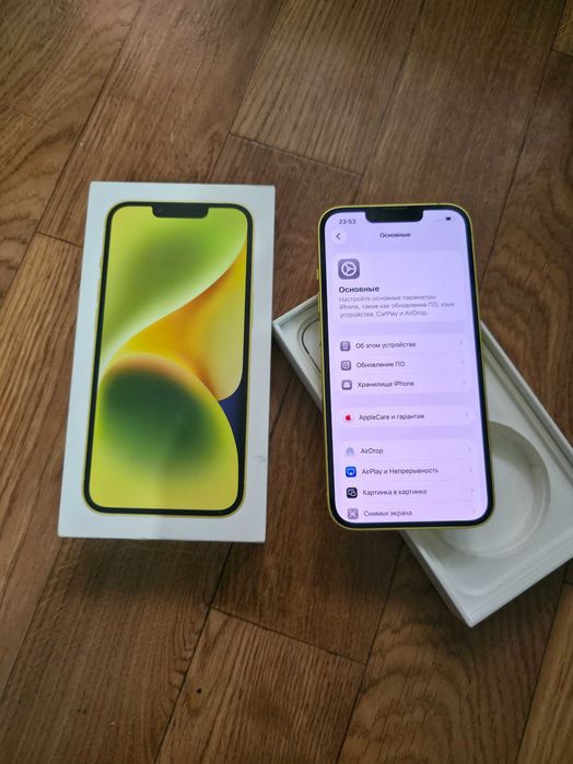 IPhone 14 Айфон 14