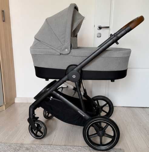 Cybex Balios S Lux 2 în 1 2023 NOU | Stare Impecabilă | Premium | 1.800 Lei