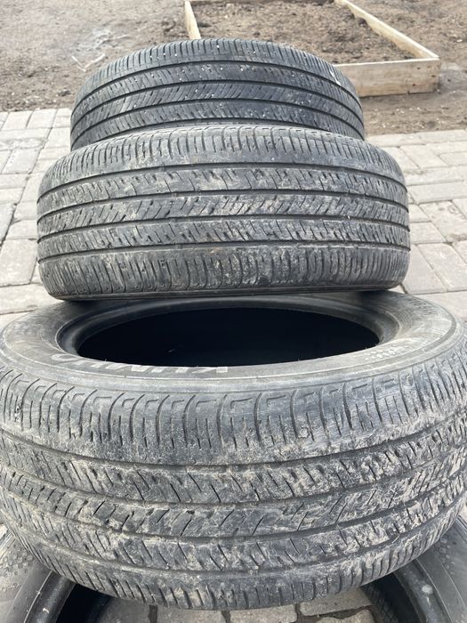 Продам резину  б/у