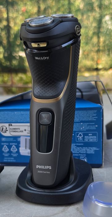 Електрическа самобрасначка Philips