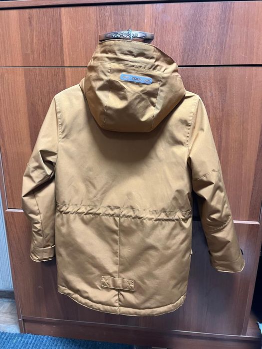 Куртка детская для мальчика 6-8 лет