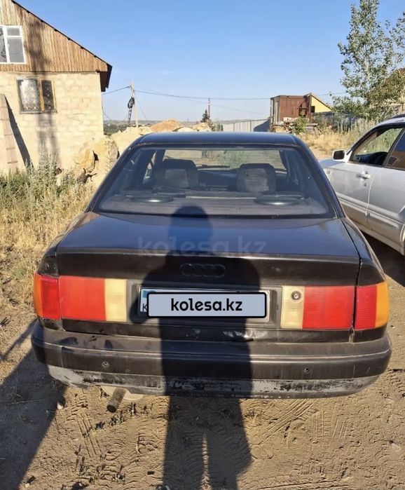 Ауди 100 с4