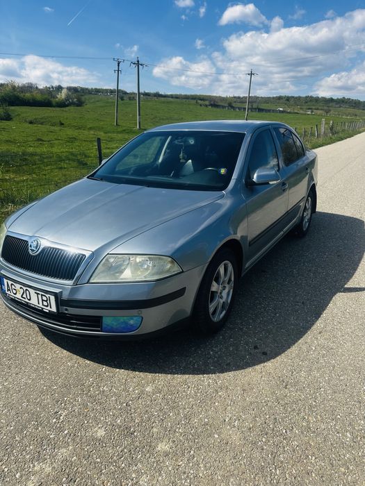 Vand Skoda Octavia 2 1.9