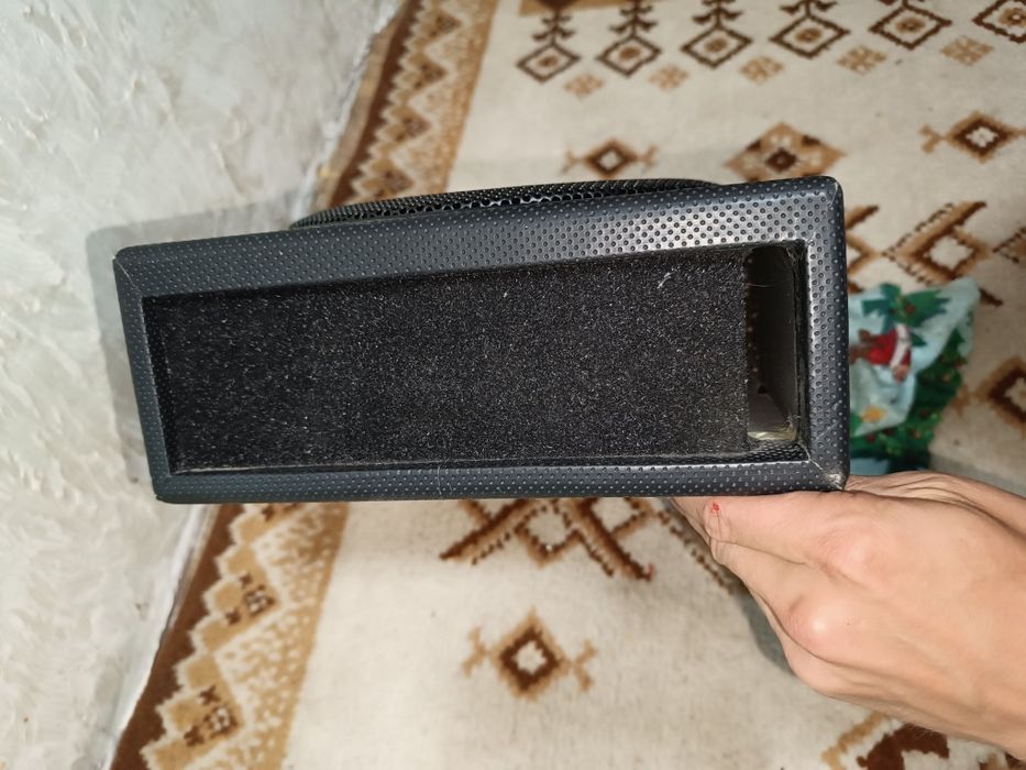 Автомагнитола буфер колонки