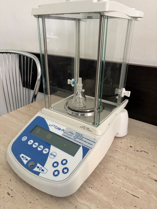 Cantar analitic Cole-Parmer Model: S-PA 124e