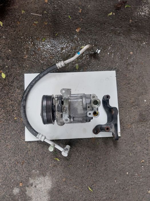 Компрессор кондиционера