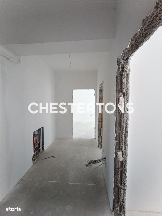 Apartament 3 camere 86mp bloc nou Prelungirea Ghencea