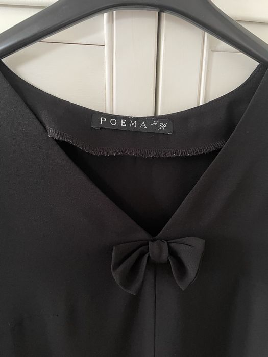 Camasa Poema neagra, marime 34