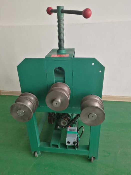 Трубогиб электрический 63мм