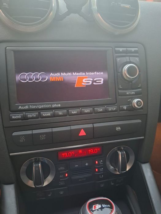 Audi A3 8P Coupe Facelift!