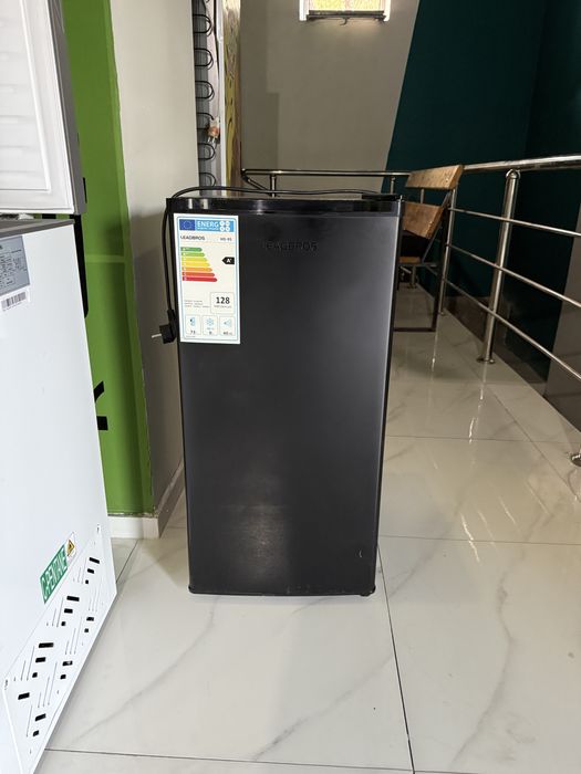 Морозильник и холодильник маленькие