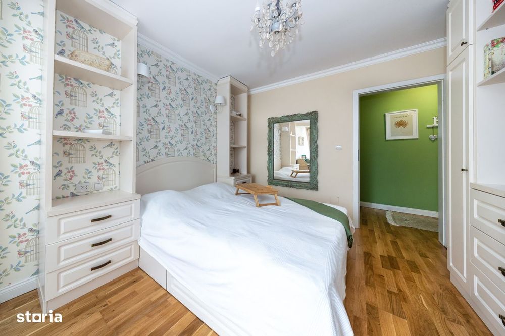 Apartament 3 camere – Astra | Etaj 1 | Complet renovat |Mobilat-utilat