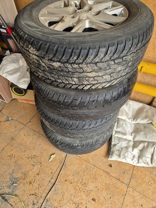 Летние колеса 285/60/18