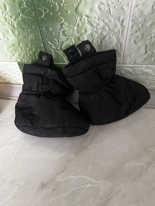 Продам детский комбинзон зима 6500