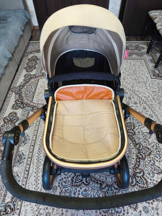 Детская коляска трансформер