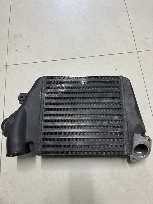 Интеркулер субару