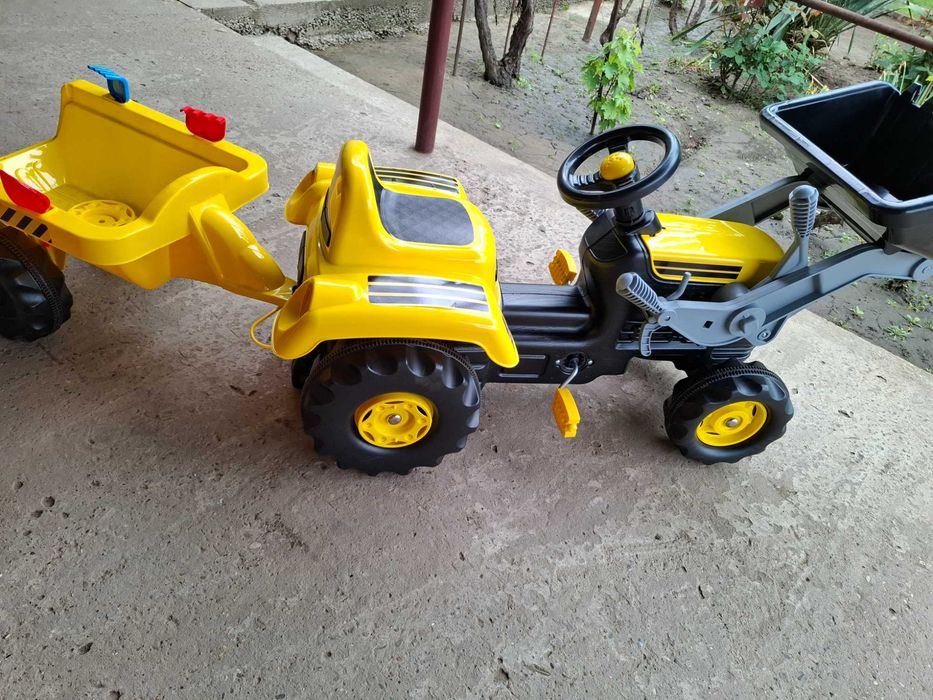 Tractor pentru copii