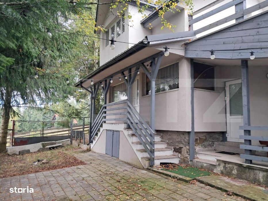 Cabana de vanzare in Belis