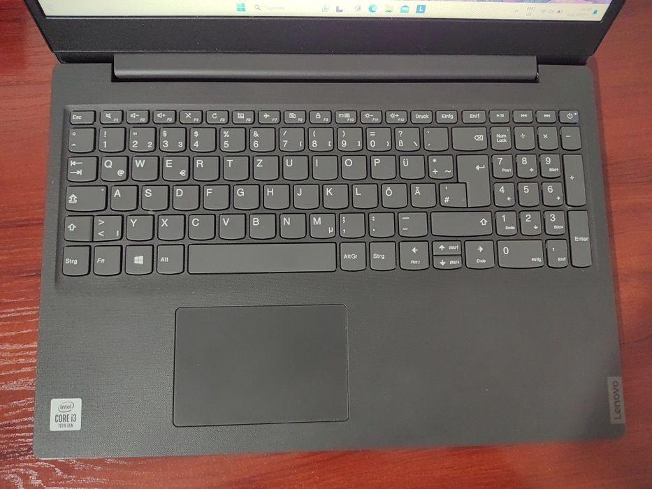 Lenovo V15-IIL i3-1005G1 / 512GB SSD / 8GB