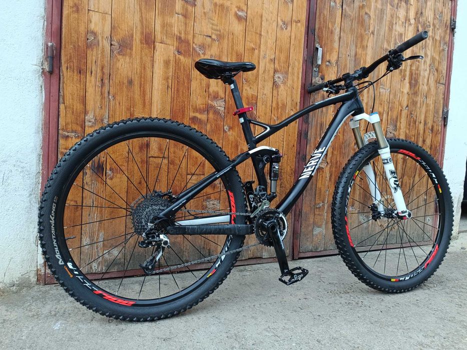 5% КОЛЕДНА ОТСТЪПКА Canyon Nerve 8.9 AL