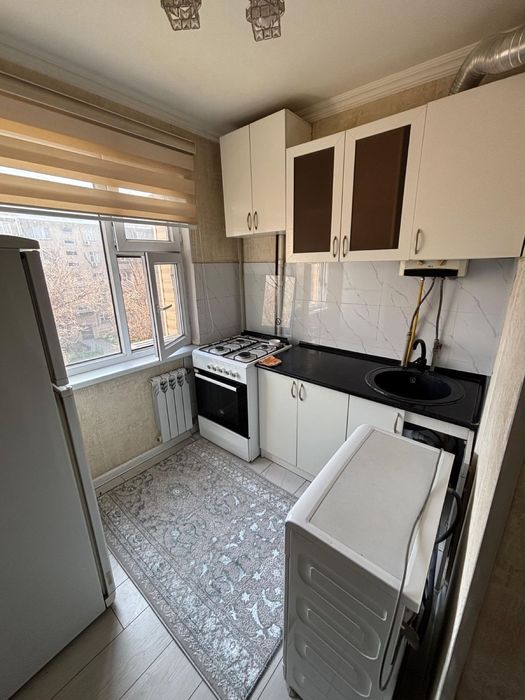 1 Бөлмелі Пәтер Сатылады