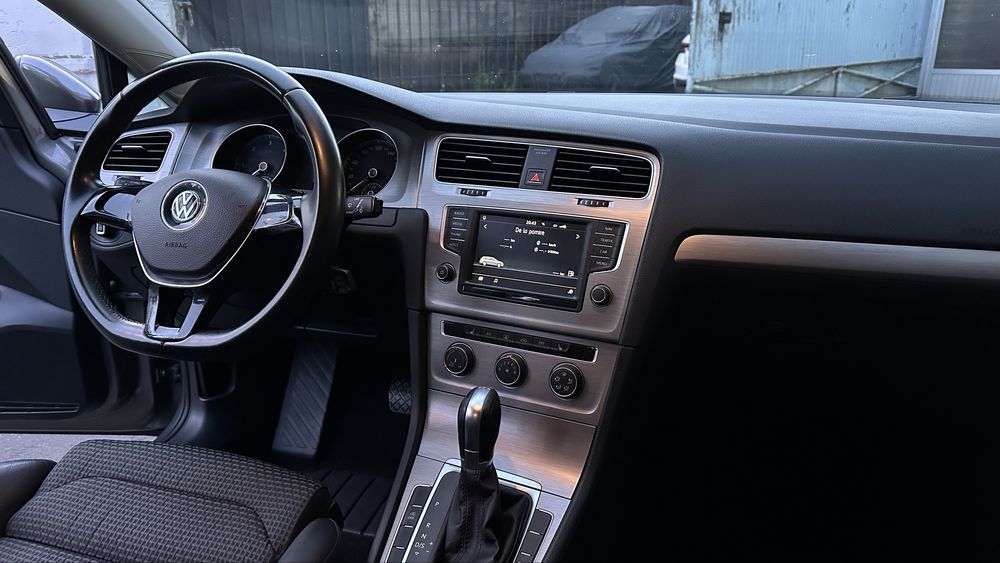 VW Golf 7 dsg 2.0 tdi 150cp euro 6 2015