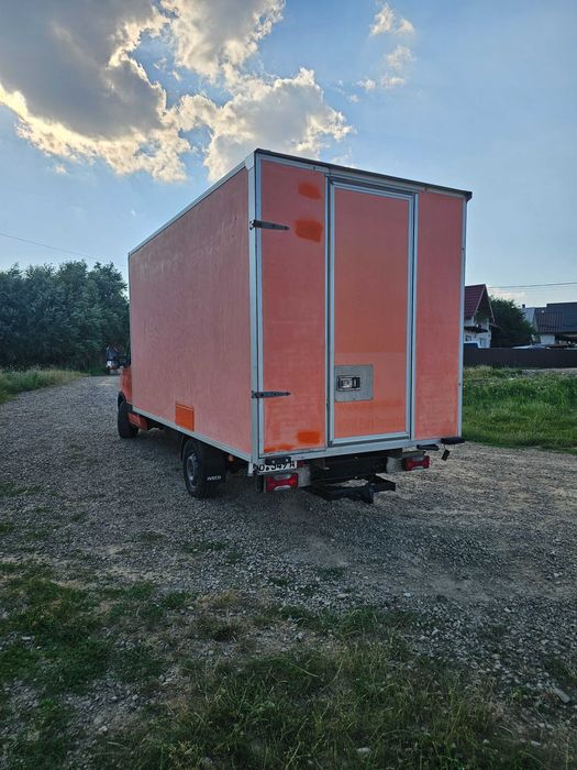 Iveco daily. 2.3
