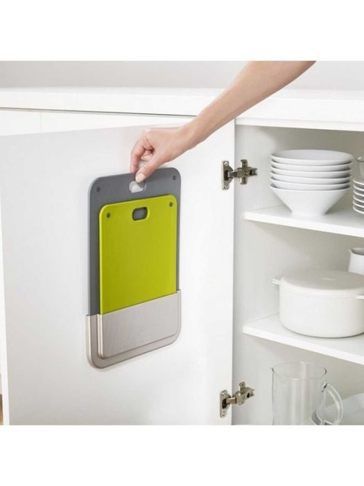 Набор разделочных досок Joseph Joseph DoorStore Chop, 2 шт.d7