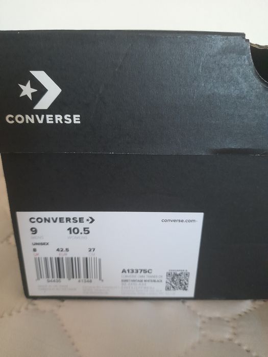 Converse сникърси