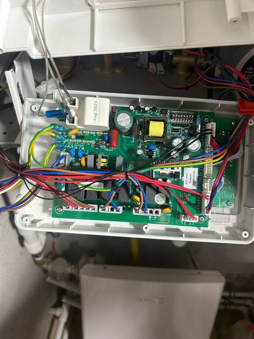 плата ремонд для котлов